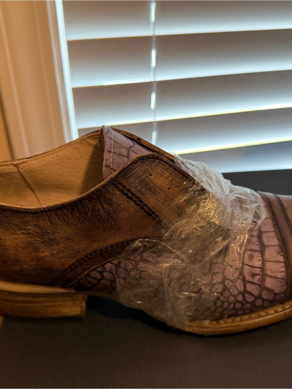 Freebird by Steven Brown Leather Slip-On Loafer - Picture 2 of 4